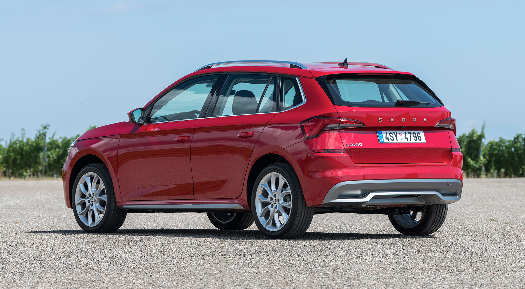 Skoda Kamiq