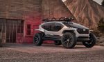 Audi crea el AI:Trail, un ‘buggy’ de aspecto lunar
