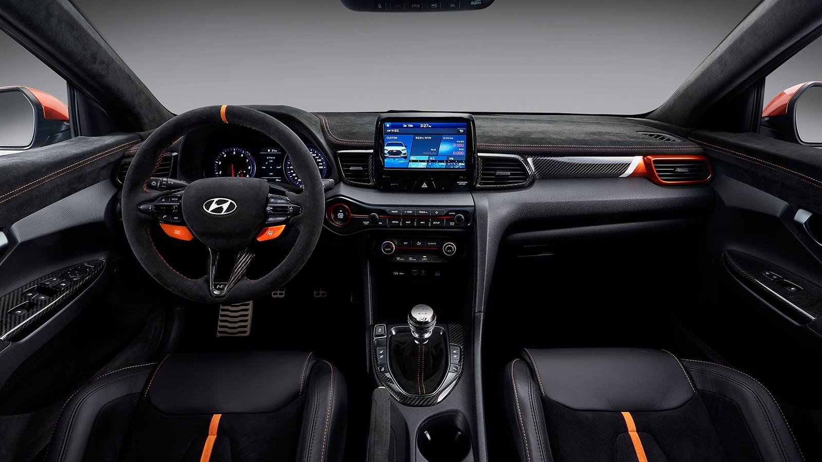 Hyundai Veloster N Performance Concept