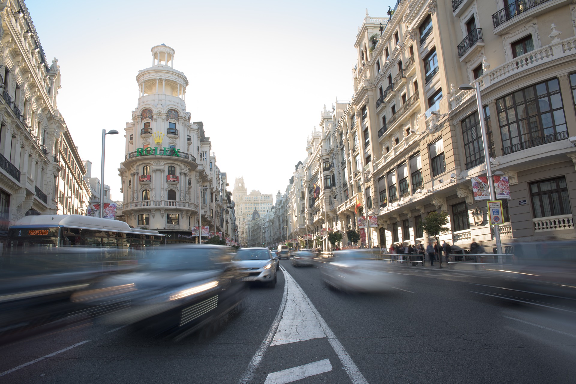 Hasta 8.500 euros de ayuda en Madrid para comprar coches limpios