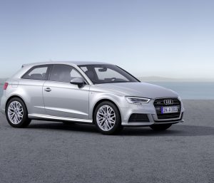 Audi A3 tres puertas