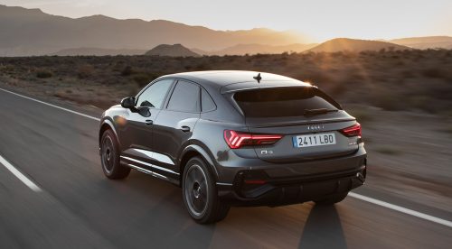 Audi Q3 Sportback