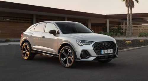 Audi Q3 Sportback