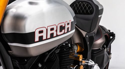 ARCH KRGT 1