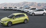 El nuevo VW Golf se comunica con el entorno para reforzar la seguridad