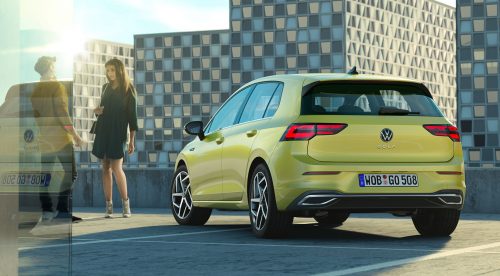 Volkswagen Golf 2020: las mejores imágenes