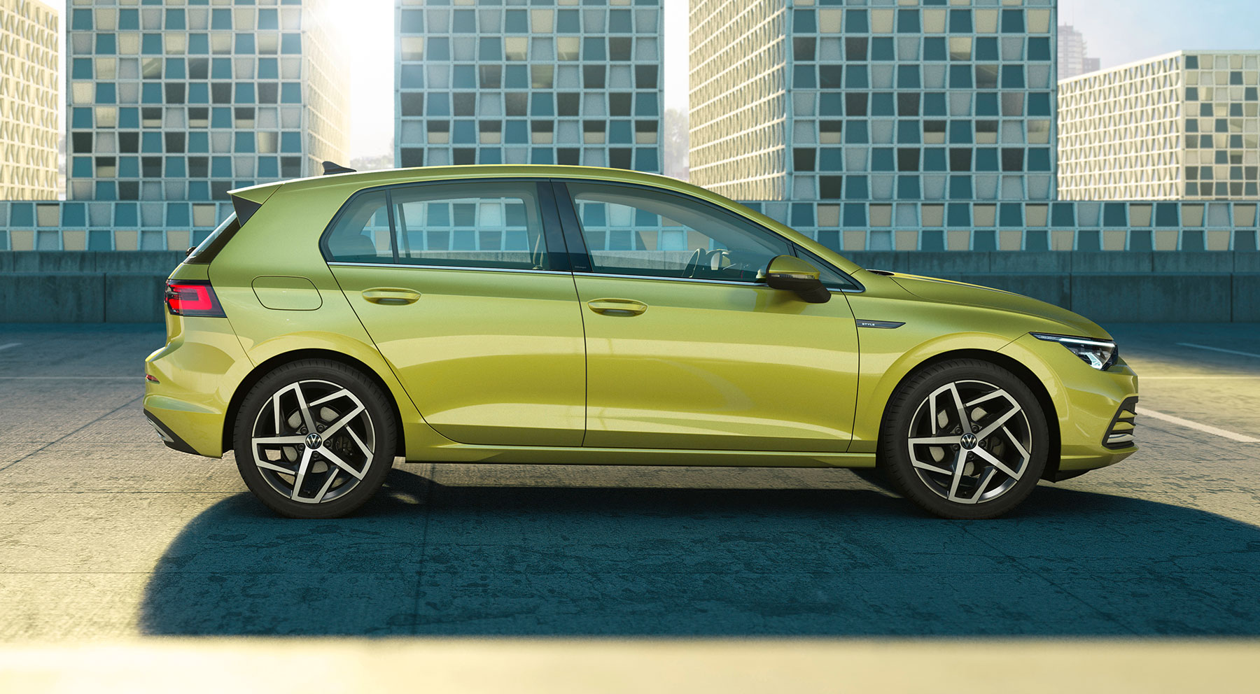 Volkswagen Golf 2020