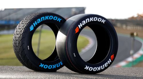 Hankook y la competición