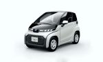El nuevo microeléctrico de Toyota para moverse por la ciudad