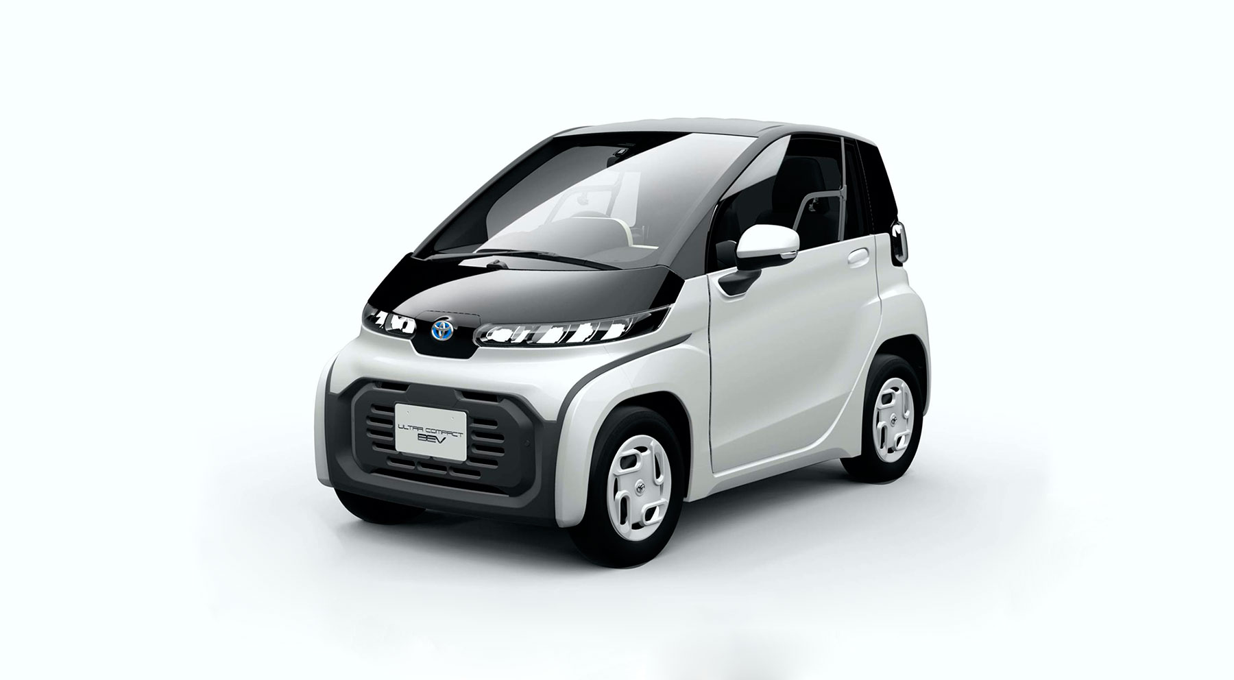 Toyota ultra compact bev