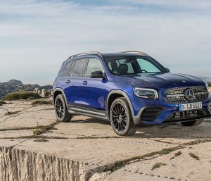 Mercedes GLB