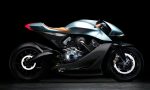 La primera moto de Aston Martin es una superdeportiva de 108.000 euros