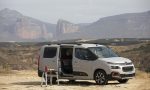 Citroën Berlingo: de furgoneta a ‘autocaravana’ en cinco minutos