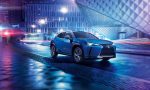 Lexus entra en el mercado eléctrico con el UX 300e