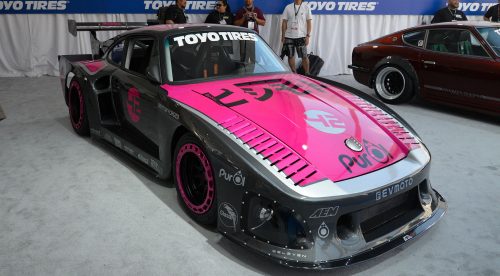 Las mejores imágenes del SEMA Show 2019