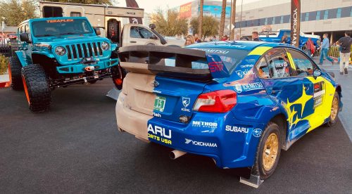 Las mejores imágenes del SEMA Show 2019