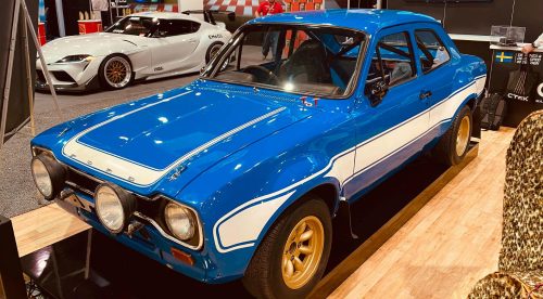 Las mejores imágenes del SEMA Show 2019