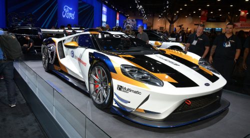 Las mejores imágenes del SEMA Show 2019