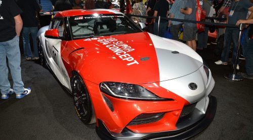 Las mejores imágenes del SEMA Show 2019