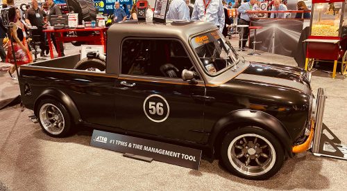 Las mejores imágenes del SEMA Show 2019