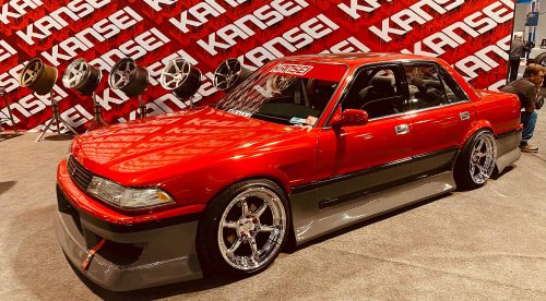 Las mejores imágenes del SEMA Show 2019