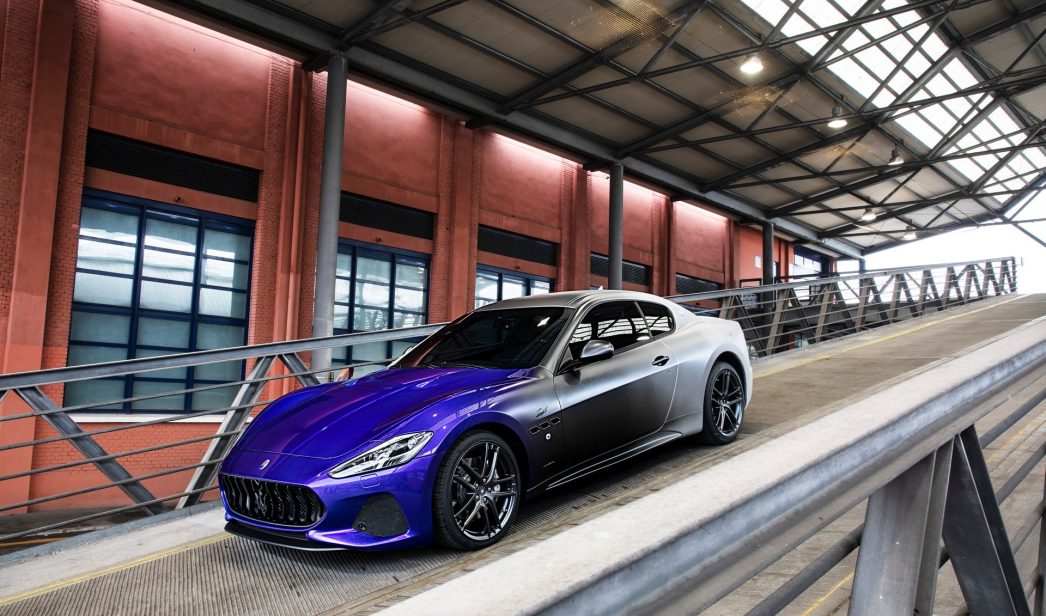 Maserati Zeda