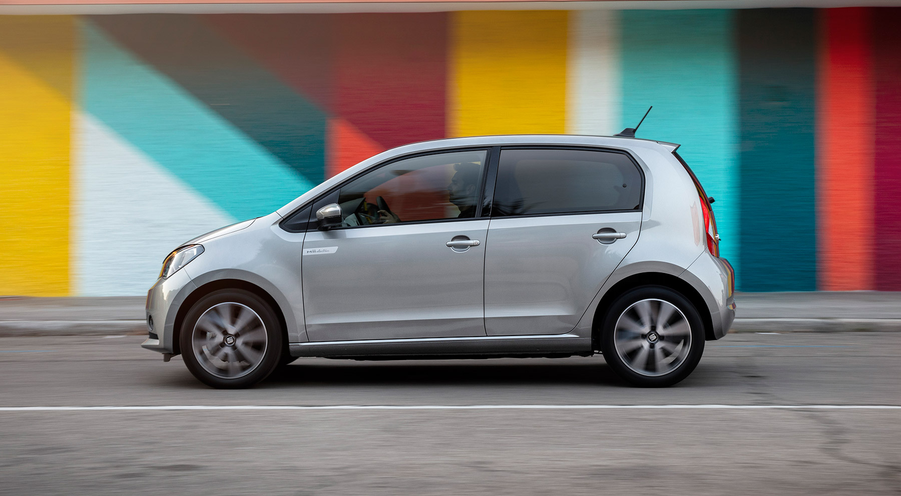 Seat Mii Electric