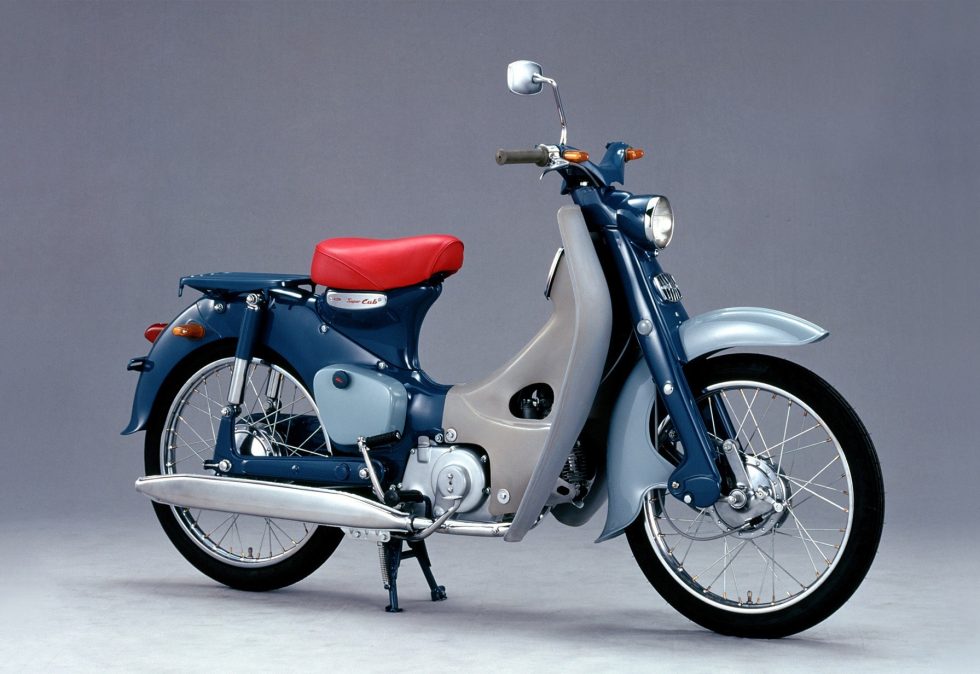 Honda super cub 90