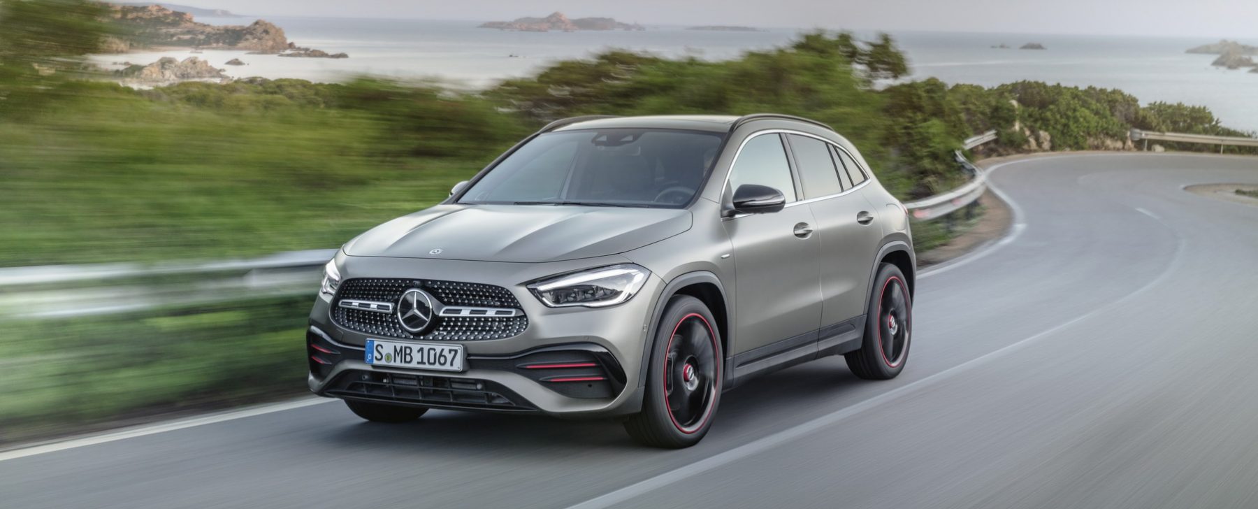 El Mercedes Gla Es Mucho Mas Suv Que Antes Motor El Pais