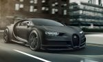 Bugatti presenta una edición especial del Chiron por tres millones de euros