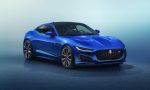 El Jaguar F-Type actualiza su estética elegante y conserva la deportividad