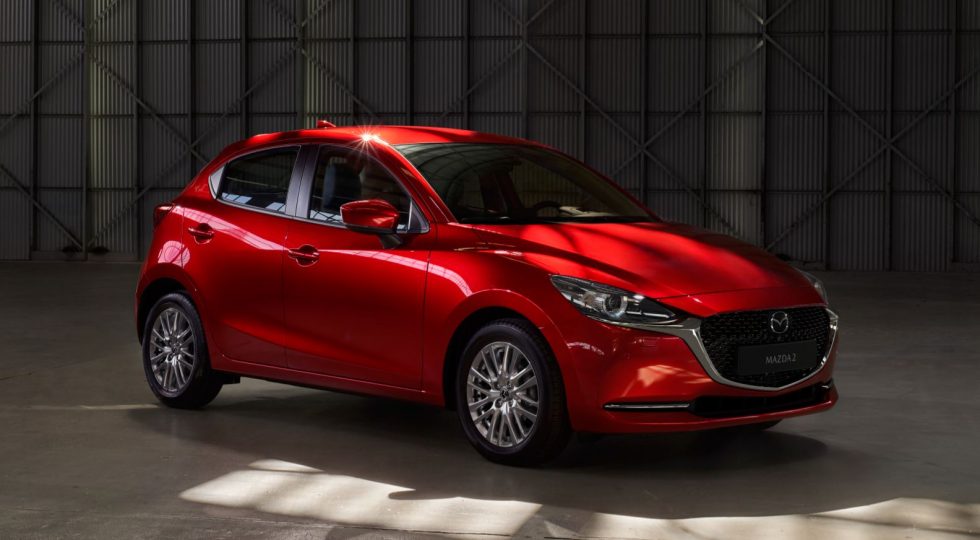 Mazda 2