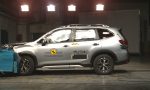 El último test Euro NCAP de 2019 analiza 12 vehículos