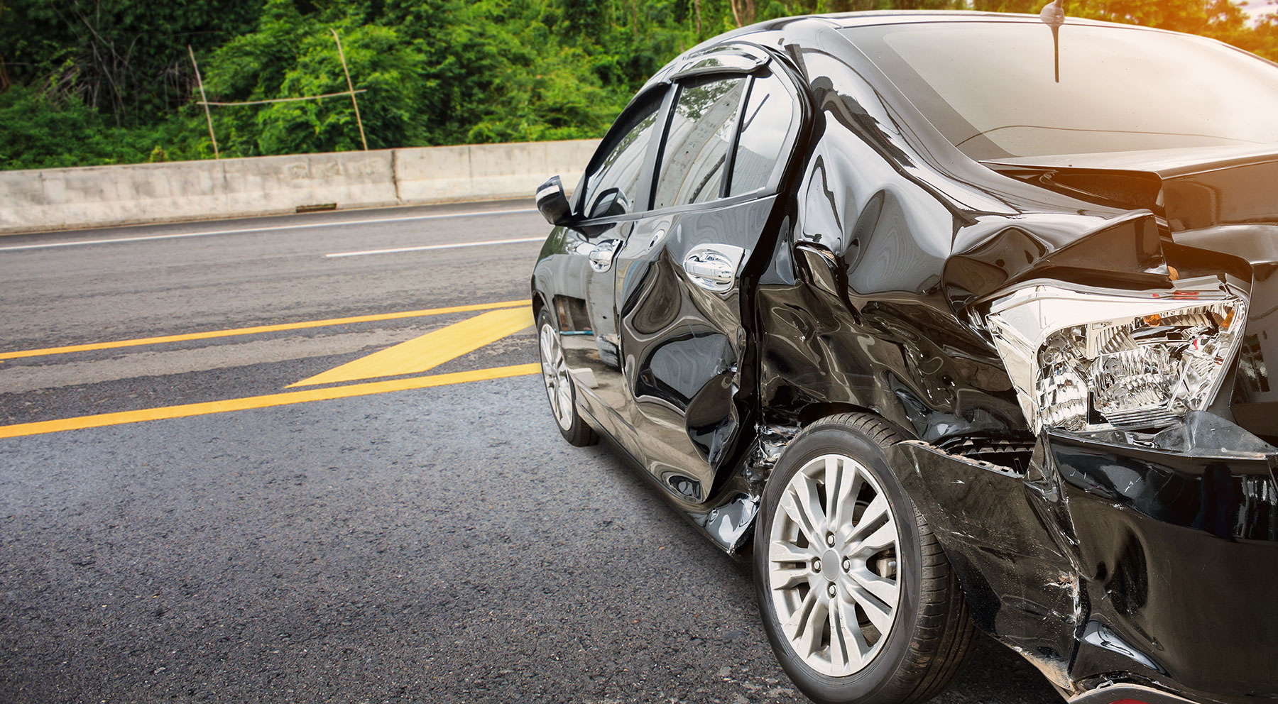 Cuál es el vehículo con más riesgo de sufrir un accidente?