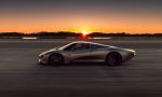 El McLaren más rápido de la historia: el Speedtail alcanza los 403 km/h