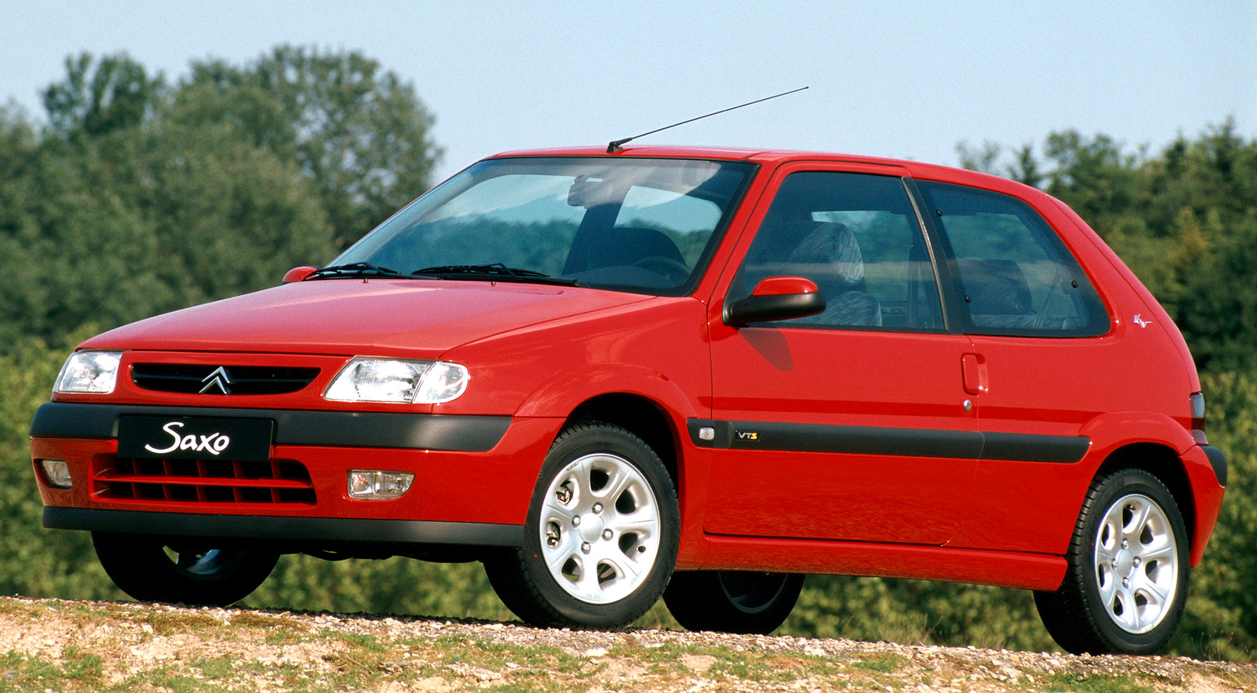 Citroen Saxo // 37.179 unidades