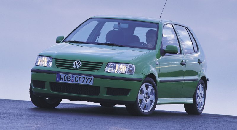 Volkswagen Polo // 32.461 unidades