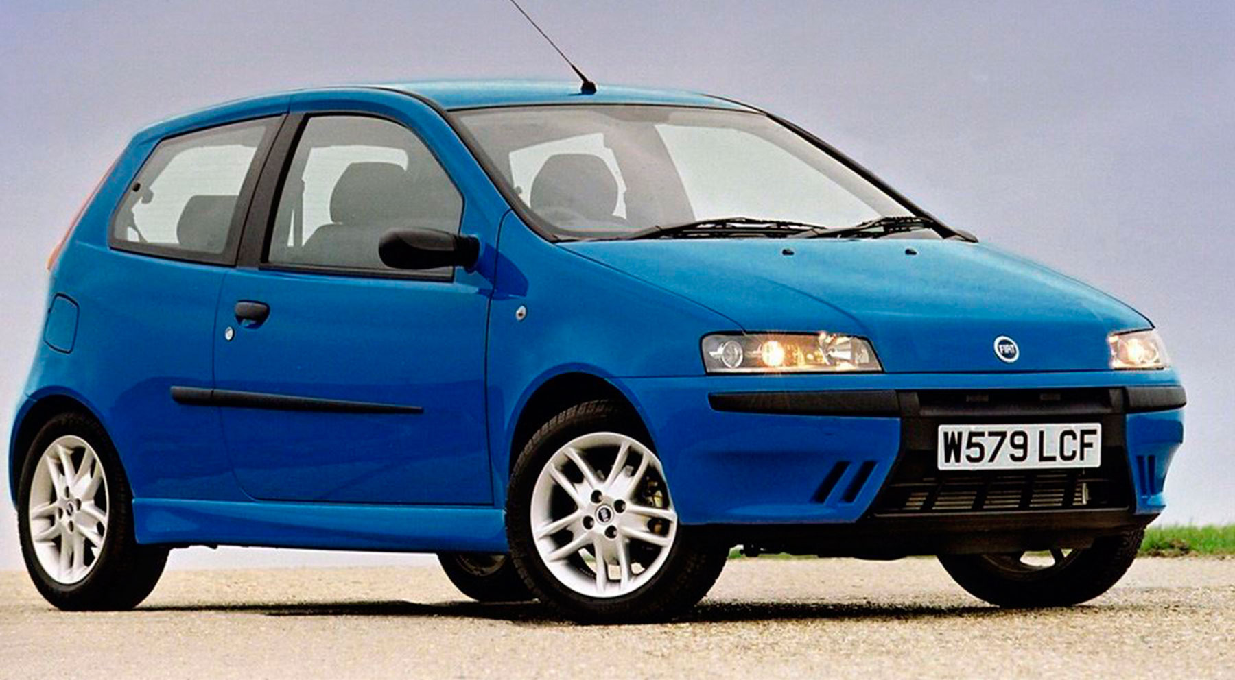 Fiat Punto // 27.117 unidades