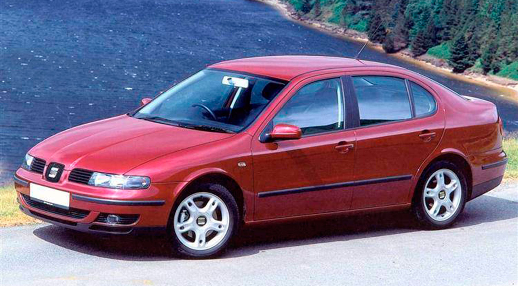 Seat Toledo // 23.626 unidades