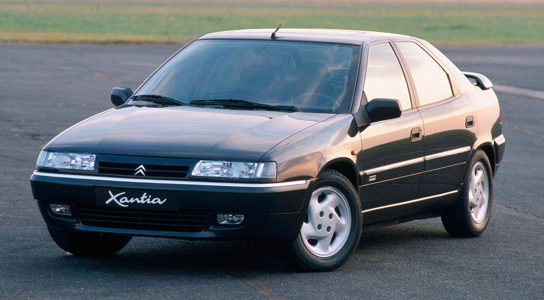 Citroen Xantia // 20.608 unidades