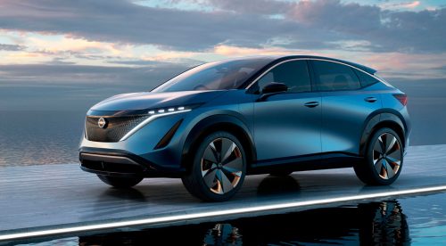 coches que llegan en 2020