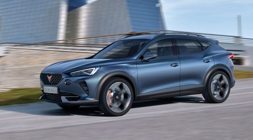 coches que llegan en 2020