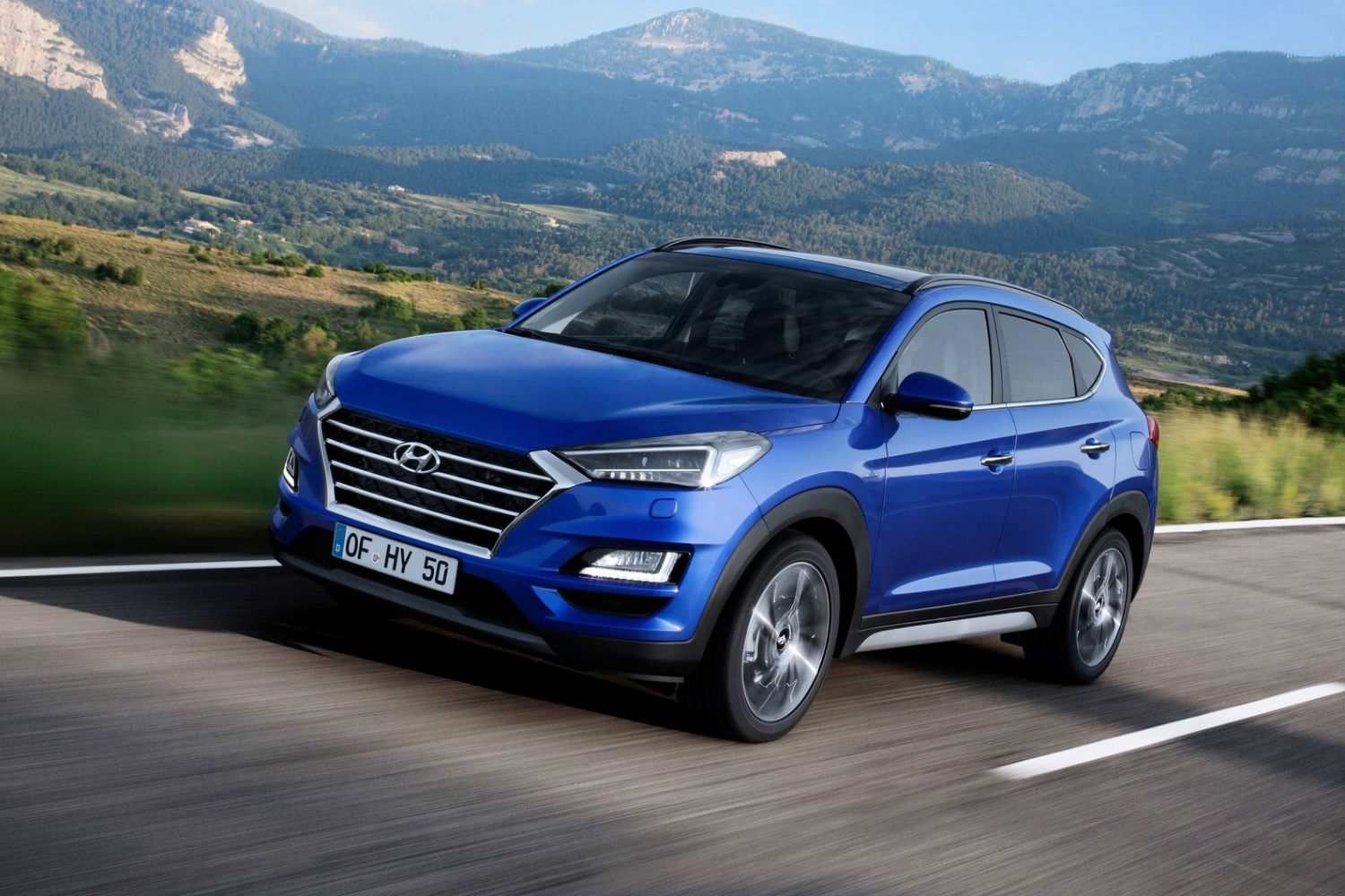 SUV más vendidos en España en 2019