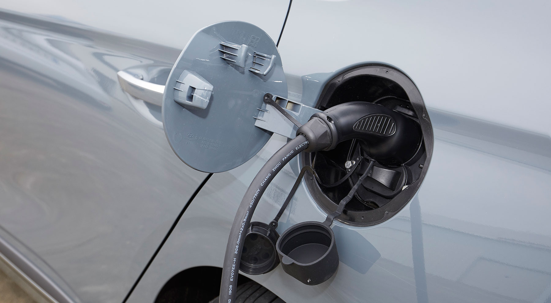 Hyundai Ioniq Eléctrico