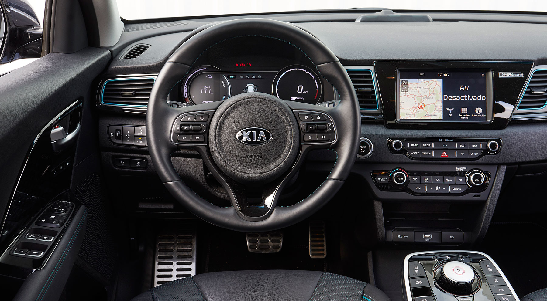 Kia e-Niro