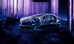 Mercedes crea el coche de la película ‘Avatar’