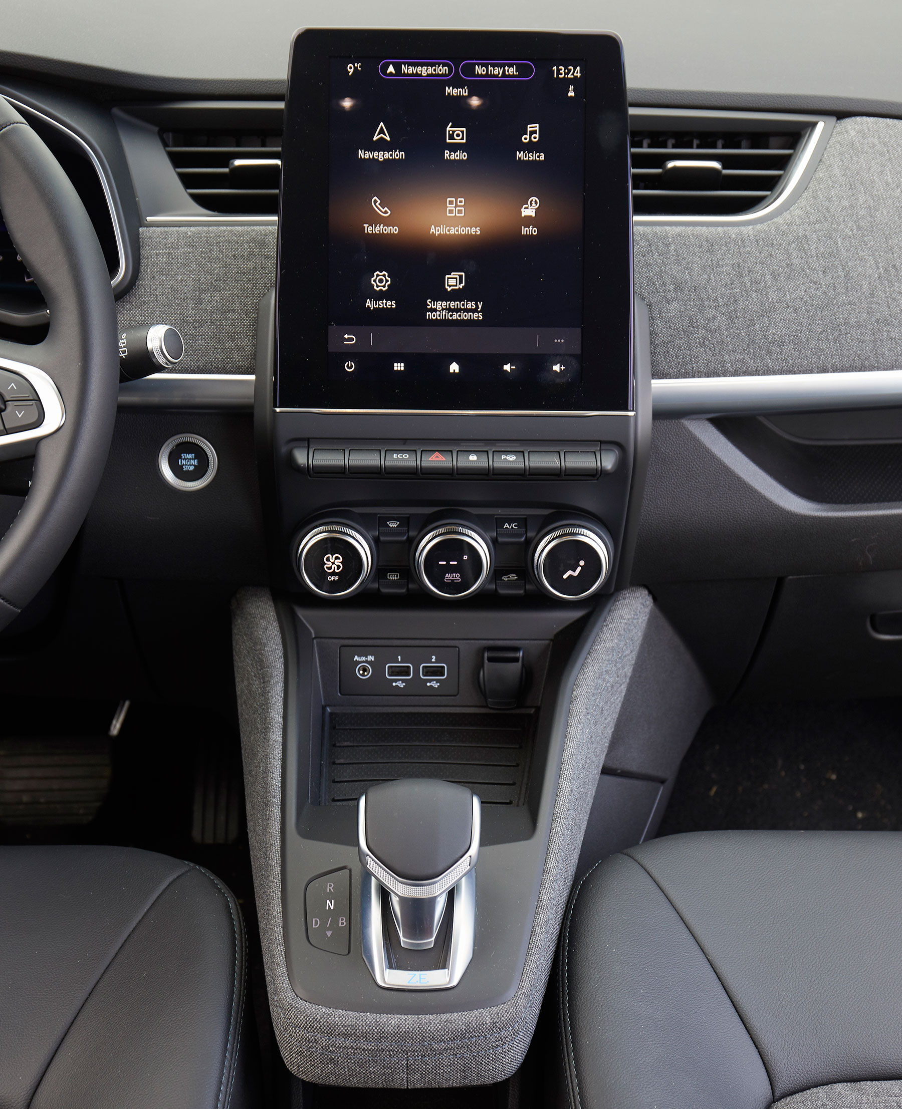 Renault Zoe
