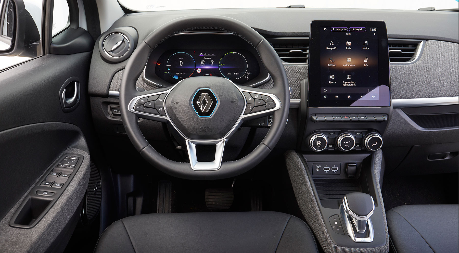 Renault Zoe