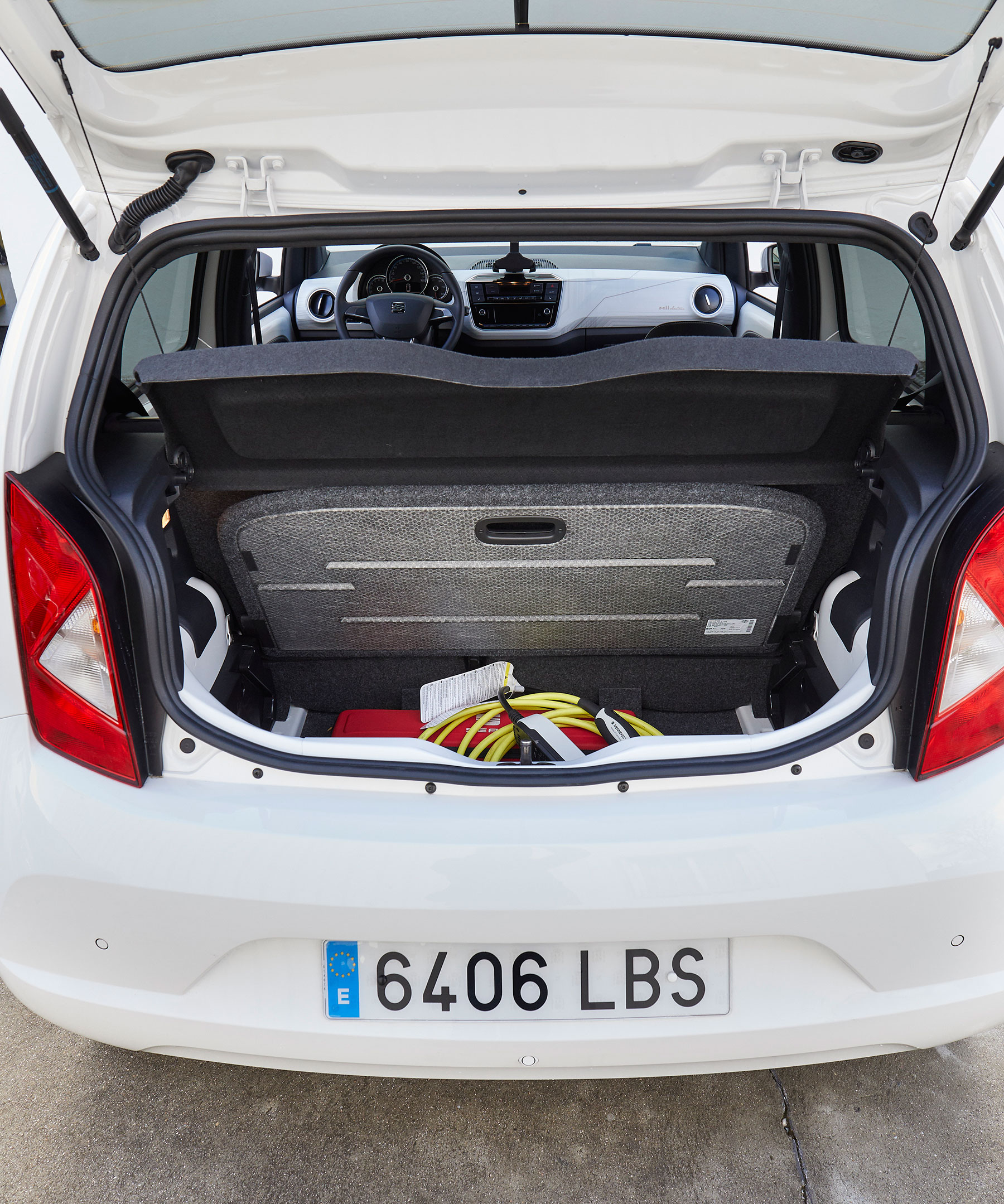 Seat Mii Electric