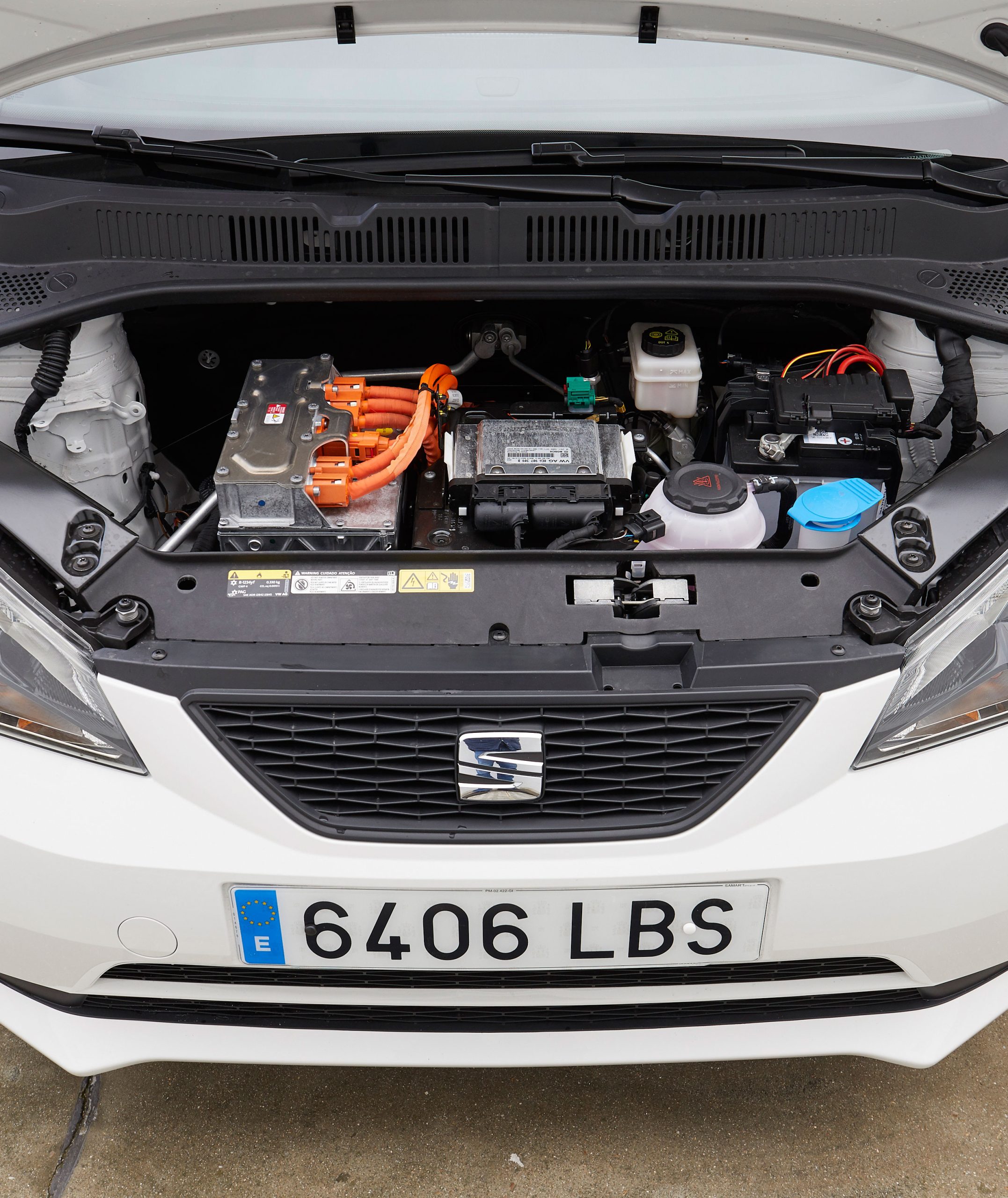 Seat Mii Electric